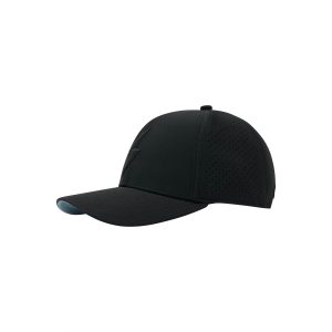 BOLT Classic Snapback Cap - Black