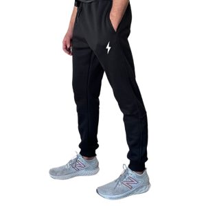 Cotton Jogger - Black