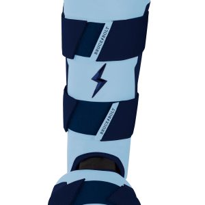 BRUCE BOLT Creator Series Leg Guard - Carolina Blue