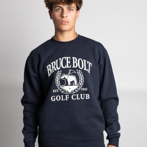 EST. 1945 GOLF CLUB Crewneck - NAVY