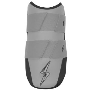 BRUCE BOLT GREY SERIES 9 Elbow Guard - CHARCOAL