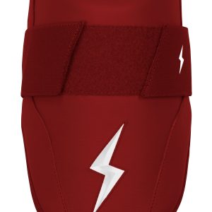 BRUCE BOLT Original Series Elbow Guard - MAROON
