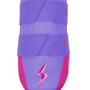 BRUCE BOLT PREMIUM PRO 9 Elbow Guard - BADER LAVENDER