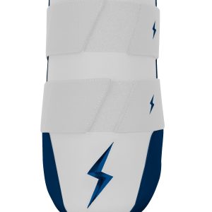 Chrome Series 9 Elbow Guard - Navy