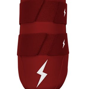 BRUCE BOLT PREMIUM PRO 9 Elbow Guard - MAROON