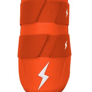 BRUCE BOLT PREMIUM PRO 9 Elbow Guard - ORANGE