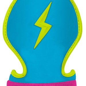 BRUCE BOLT Creator Series Hand Guard - CARIBBEAN BLUE