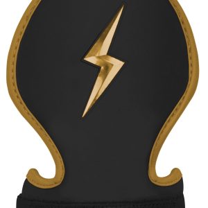 BRUCE BOLT Gold Series Hand Guard - GOLD BLACK