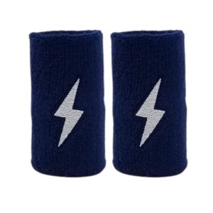 Premium Pro 4 Wristbands (2-Pack) - Navy