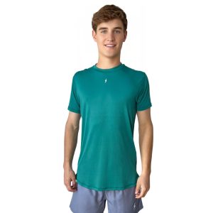 Performance Short Sleeve Shirt - Green