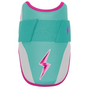 Fernando Tatis Jr. Signature Series 6 Elbow Guard - Mint/Pink