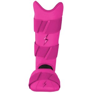 Signature Series Leg Guard - CLARK PINK