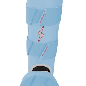 BRUCE BOLT Signature Series Leg Guard - HAPP BABY BLUE