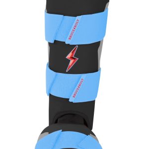 Bear Series Leg Guard - Miami Black