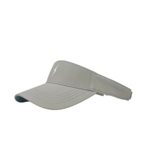 BOLT Visor - Grey/White Bolt