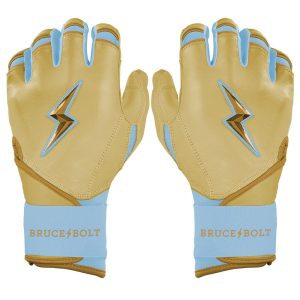 Creator Series Long Cuff Batting Gloves - Rainer Ivory