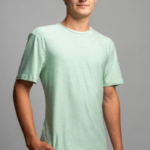 SuperSoft Short Sleeve Shirt - Mint Green